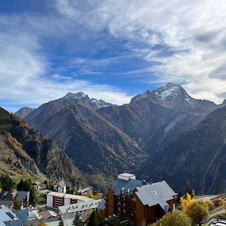 Grand Duplex 84M2 Pied Des Pistes 10 Personnes Les Deux Alpes Exterior foto