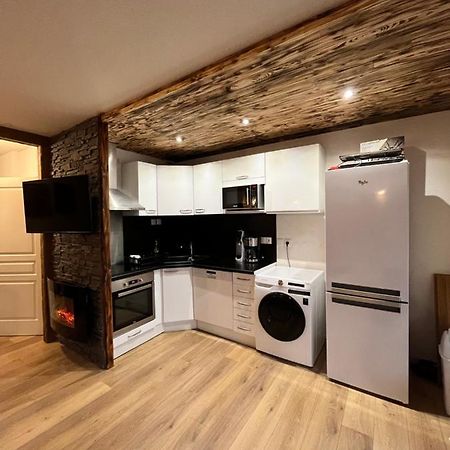 Grand Duplex 84M2 Pied Des Pistes 10 Personnes Les Deux Alpes Exterior foto