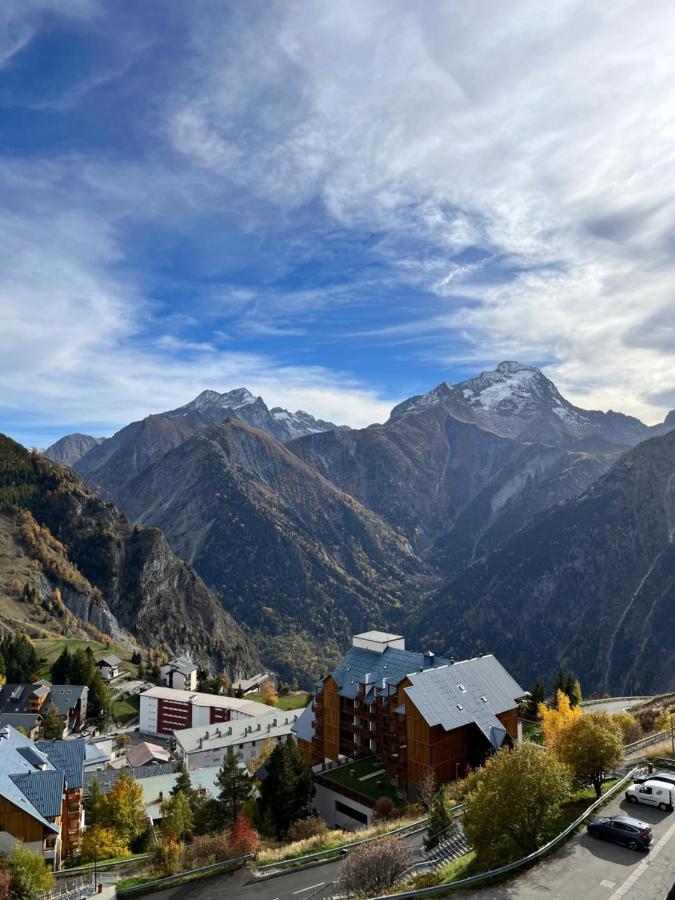 Grand Duplex 84M2 Pied Des Pistes 10 Personnes Les Deux Alpes Exterior foto
