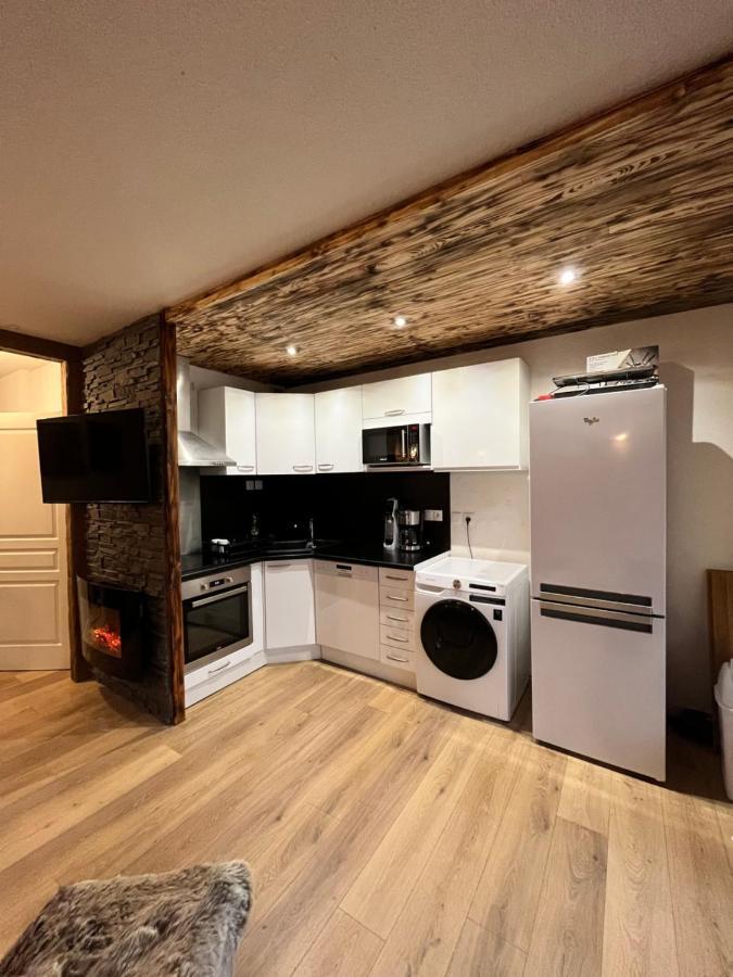Grand Duplex 84M2 Pied Des Pistes 10 Personnes Les Deux Alpes Exterior foto