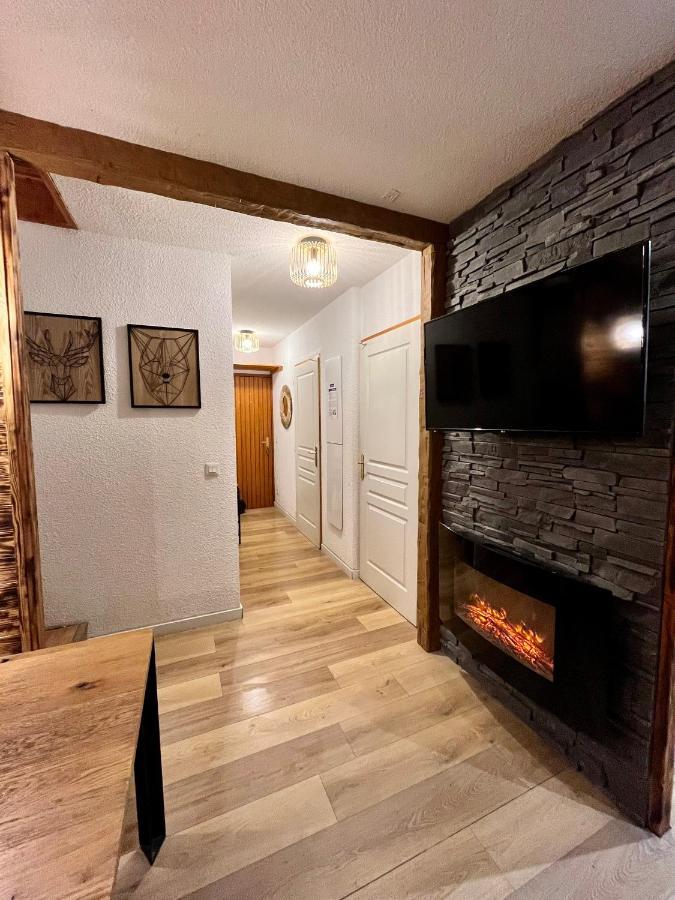Grand Duplex 84M2 Pied Des Pistes 10 Personnes Les Deux Alpes Exterior foto