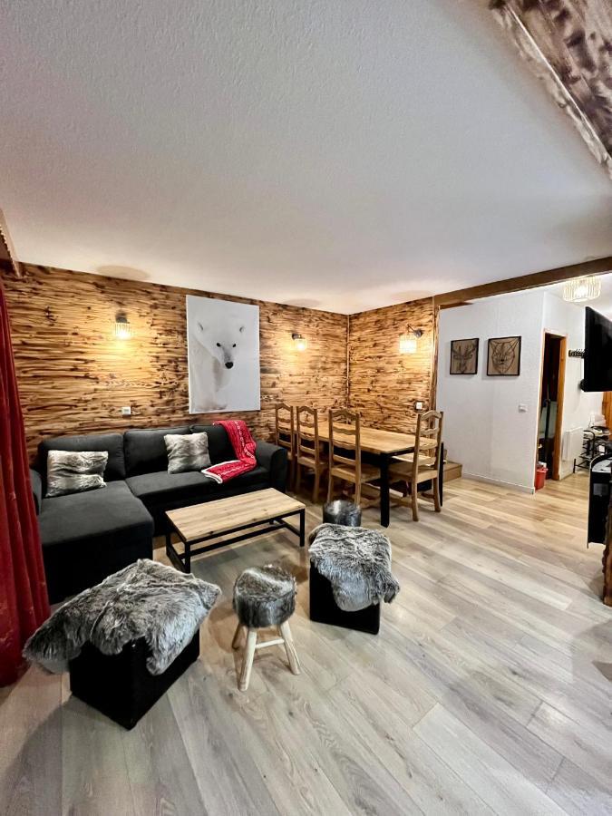 Grand Duplex 84M2 Pied Des Pistes 10 Personnes Les Deux Alpes Exterior foto